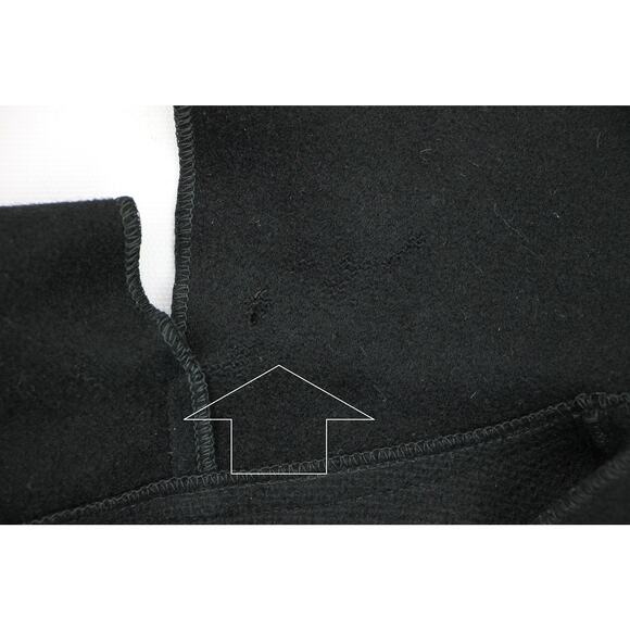 Vintage Yeohlee Long Maxi Coat with Wide Collar - Picture 7 of 13